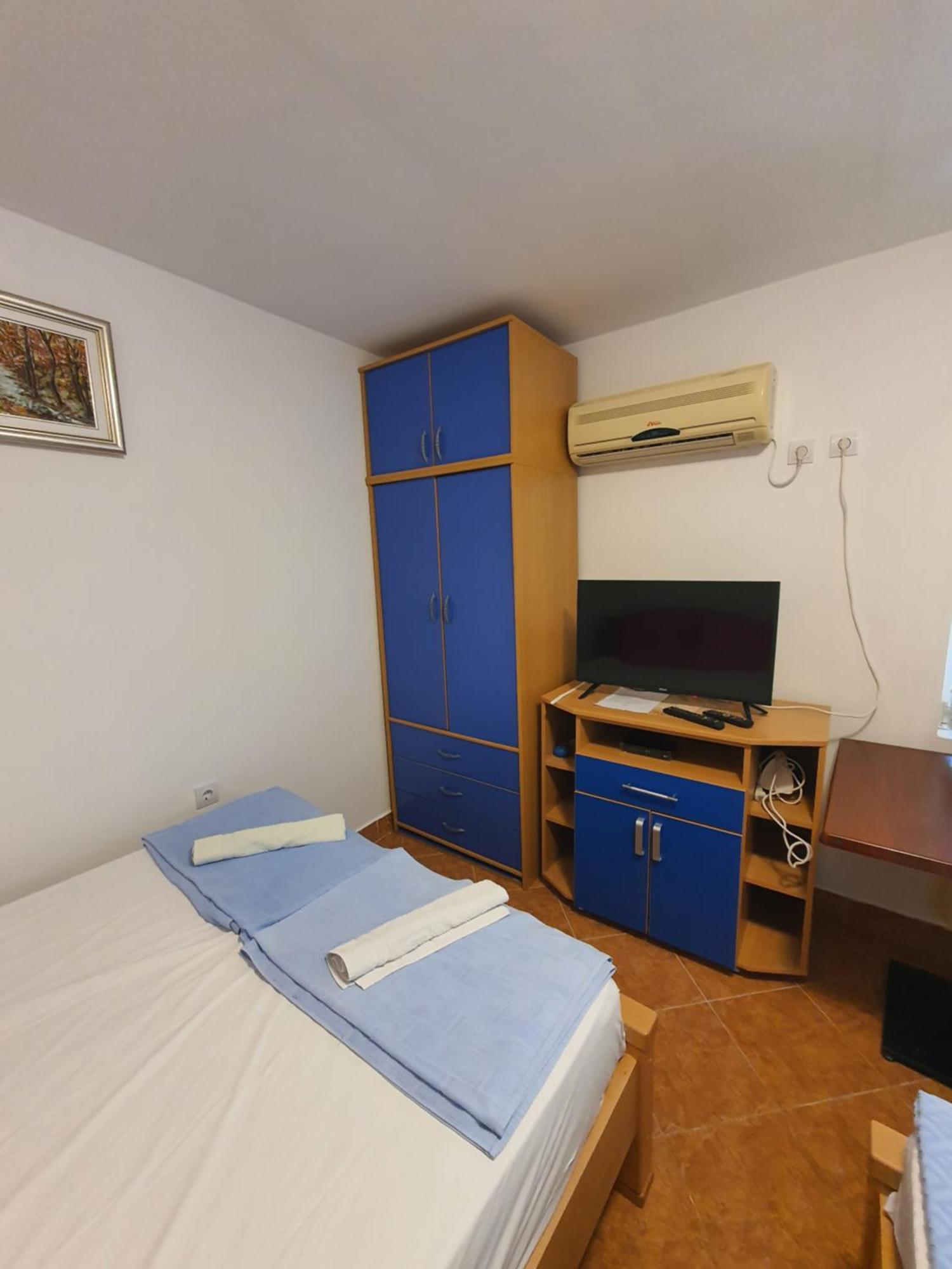 Apartments Petkovic Petrovac Exteriér fotografie