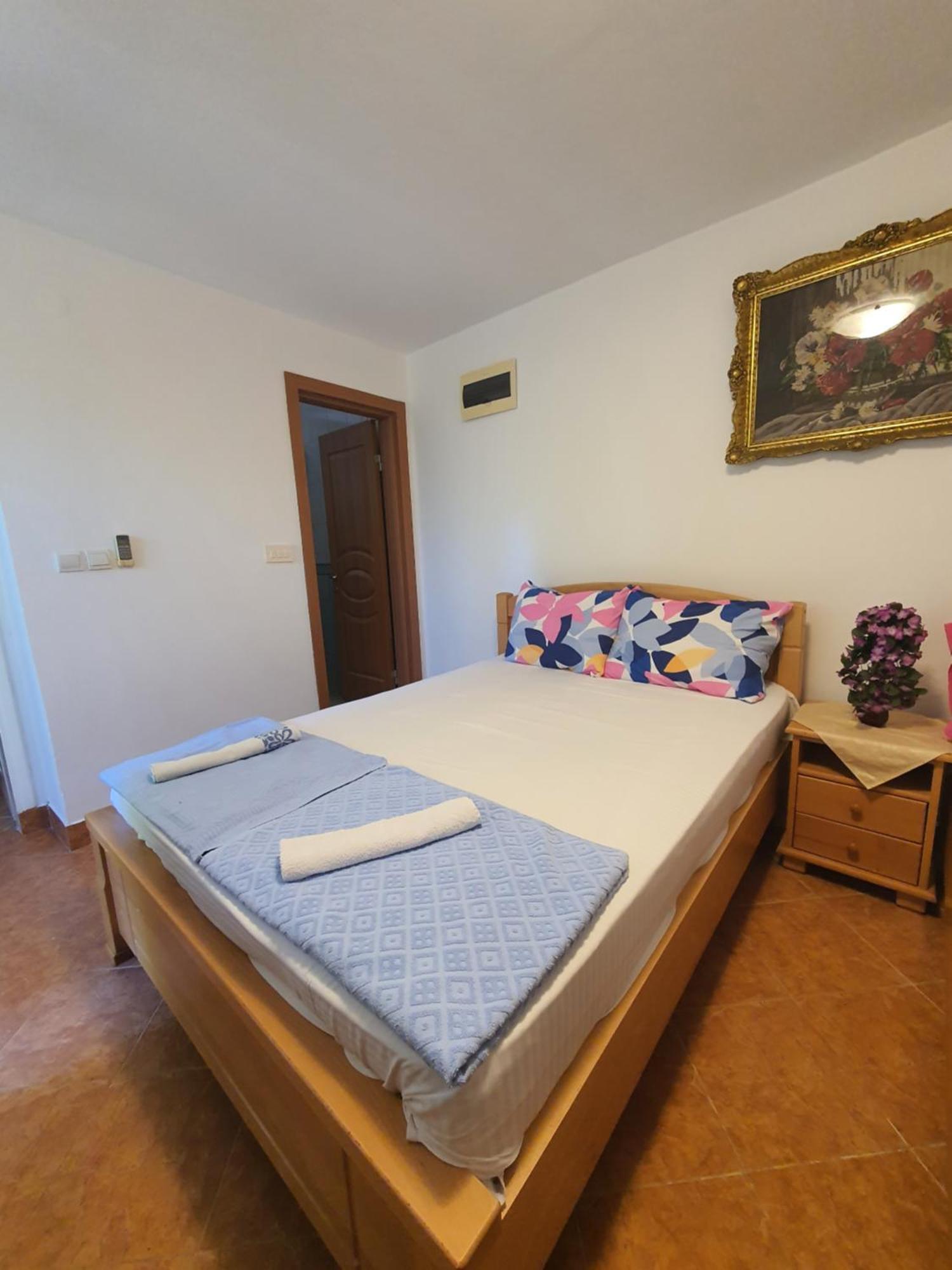 Apartments Petkovic Petrovac Exteriér fotografie