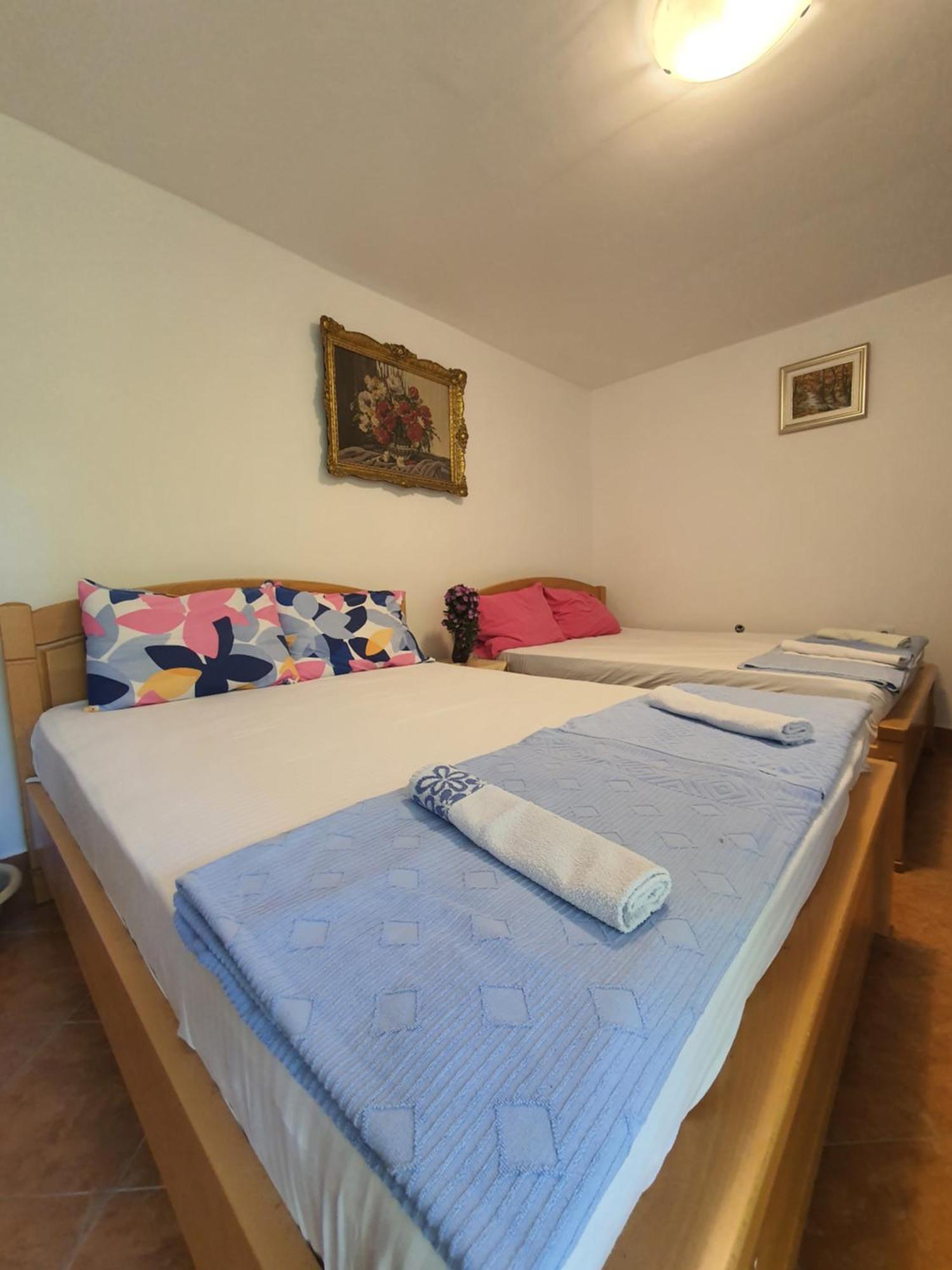 Apartments Petkovic Petrovac Exteriér fotografie