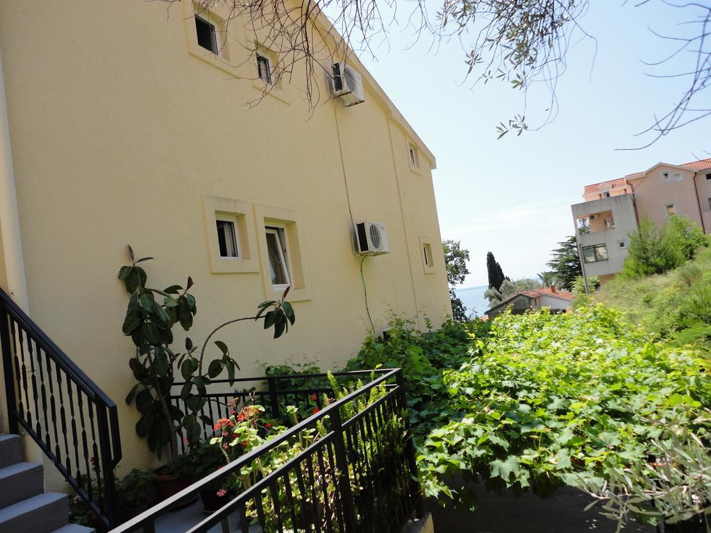 Apartments Petkovic Petrovac Exteriér fotografie