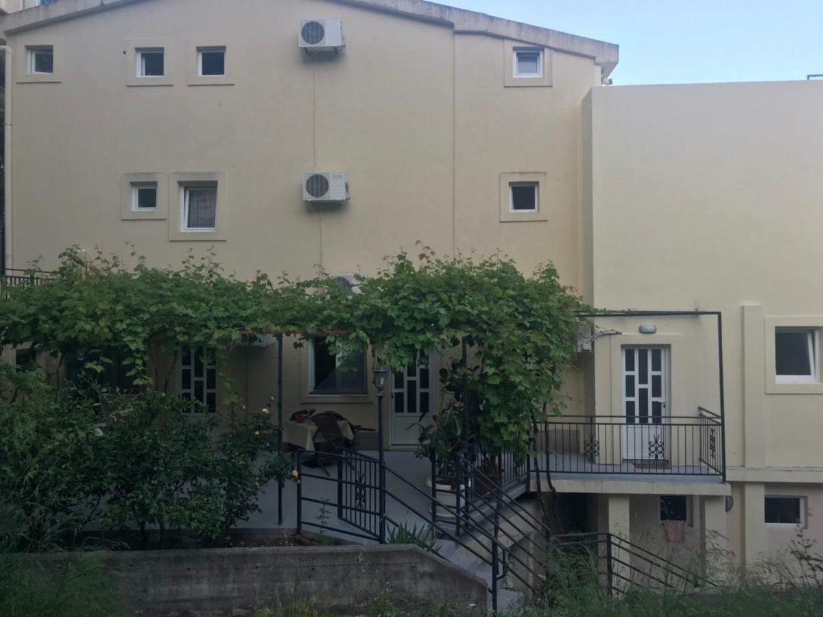 Apartments Petkovic Petrovac Exteriér fotografie