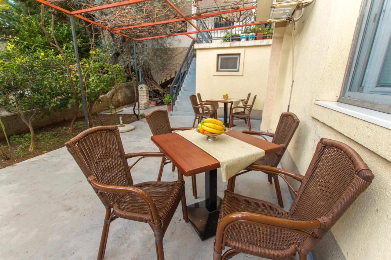 Apartments Petkovic Petrovac Exteriér fotografie