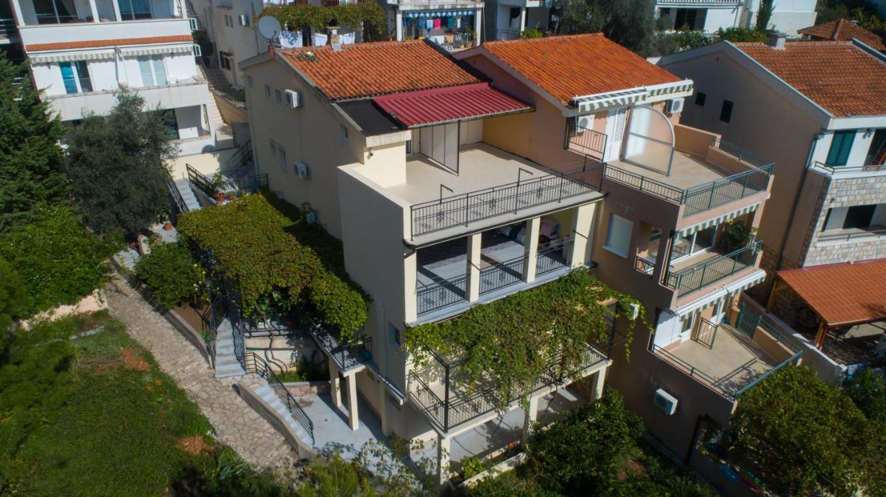Apartments Petkovic Petrovac Exteriér fotografie