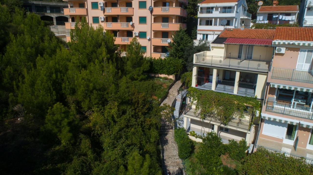 Apartments Petkovic Petrovac Exteriér fotografie