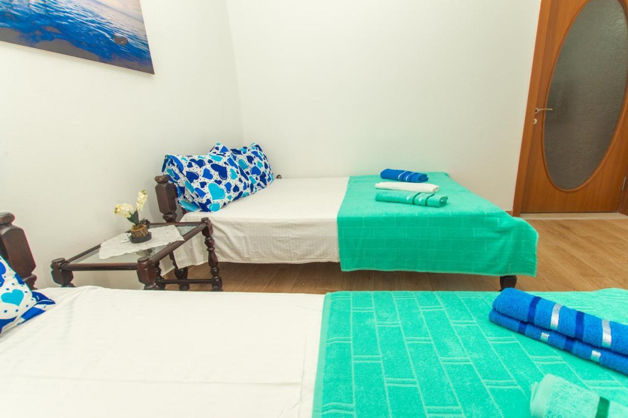 Apartments Petkovic Petrovac Exteriér fotografie