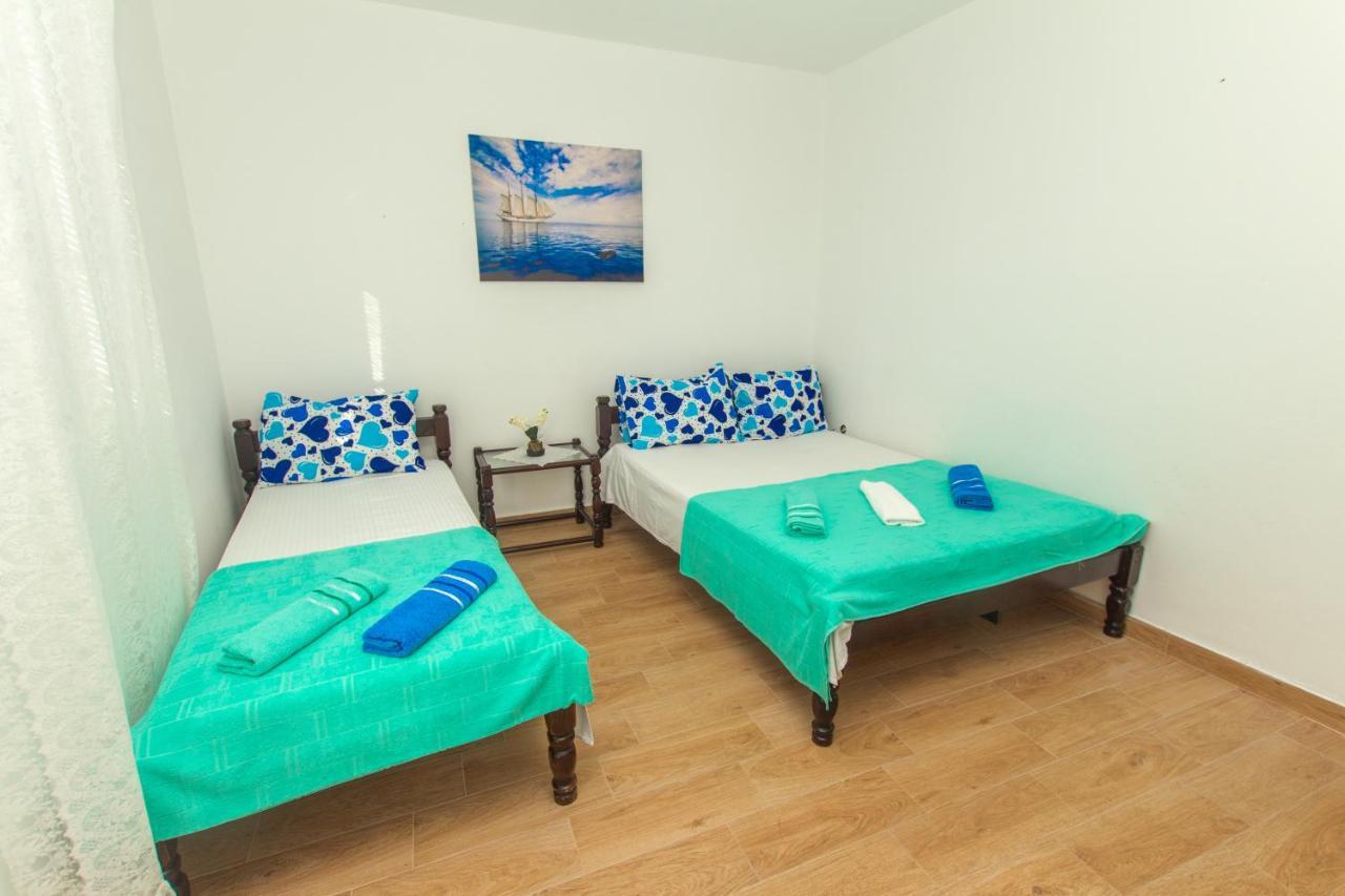 Apartments Petkovic Petrovac Exteriér fotografie