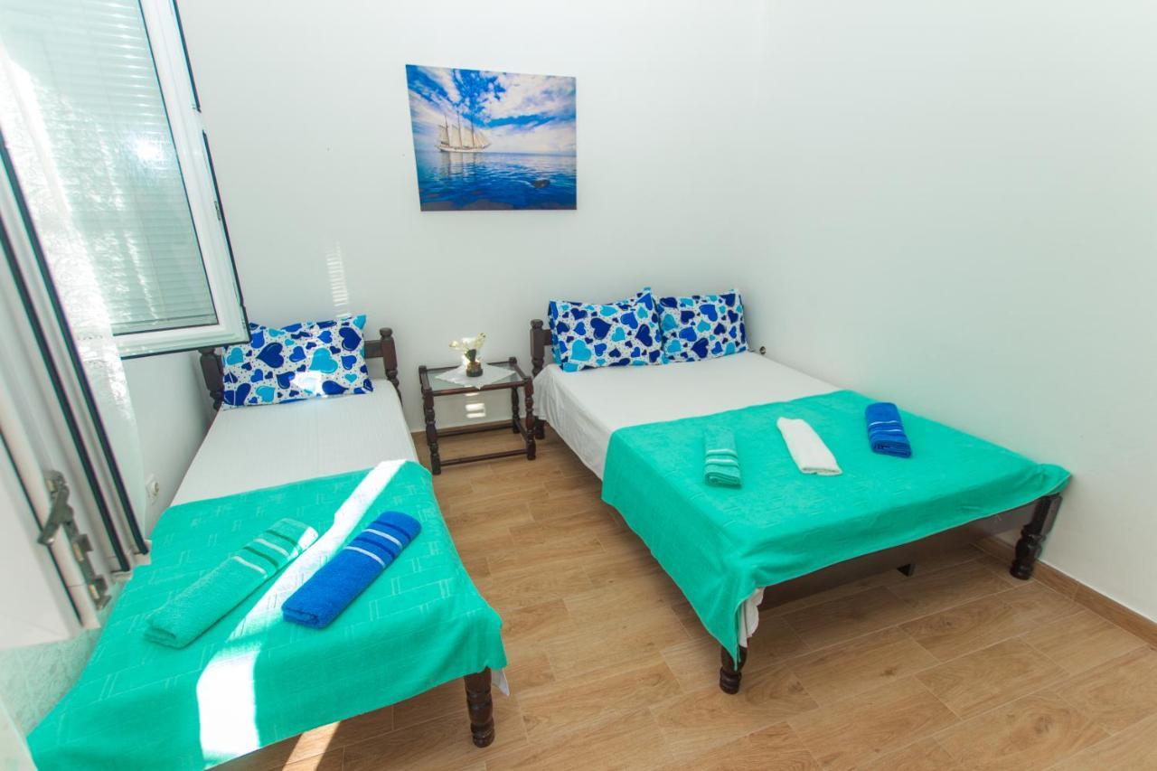 Apartments Petkovic Petrovac Exteriér fotografie