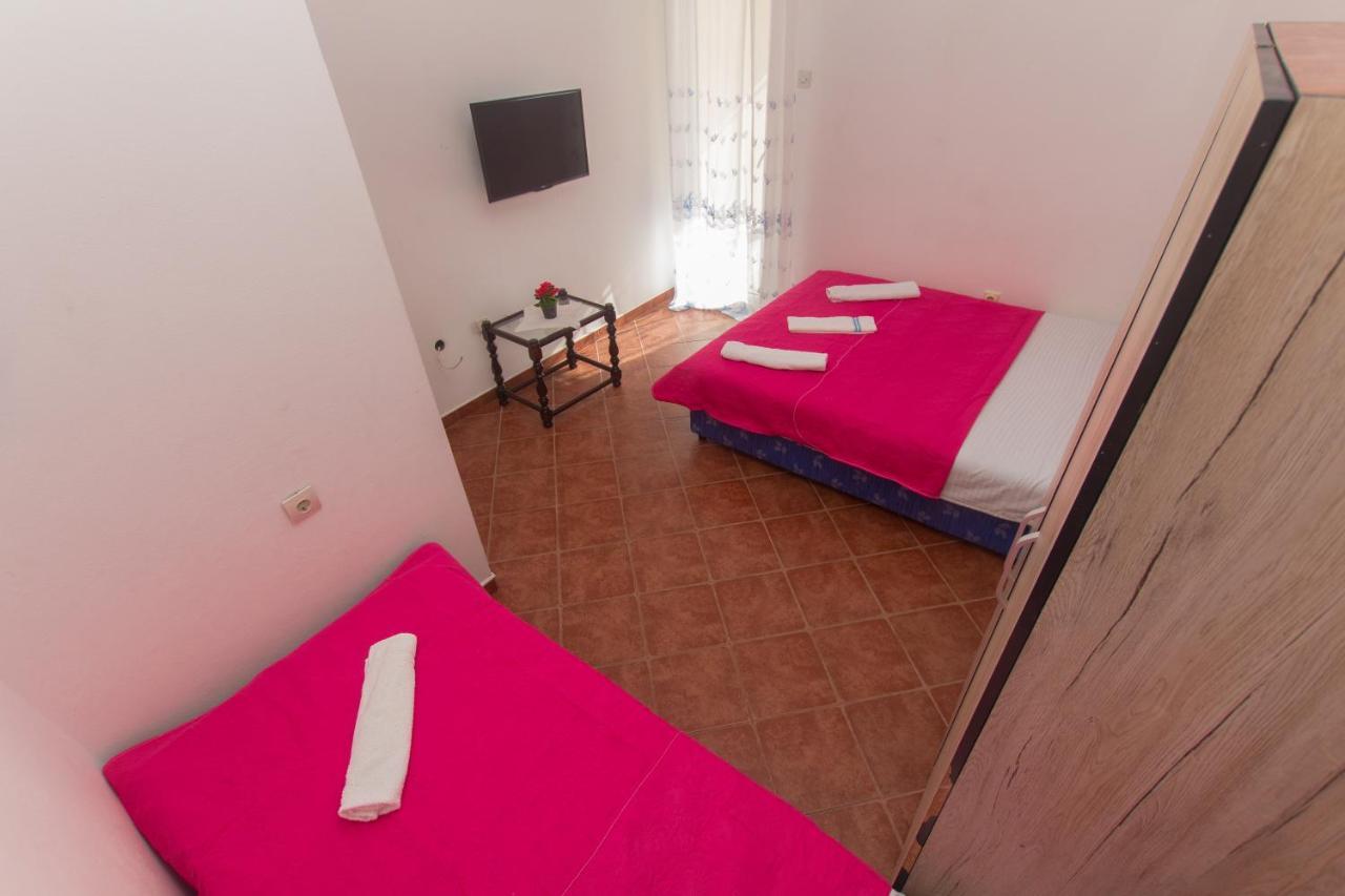 Apartments Petkovic Petrovac Exteriér fotografie