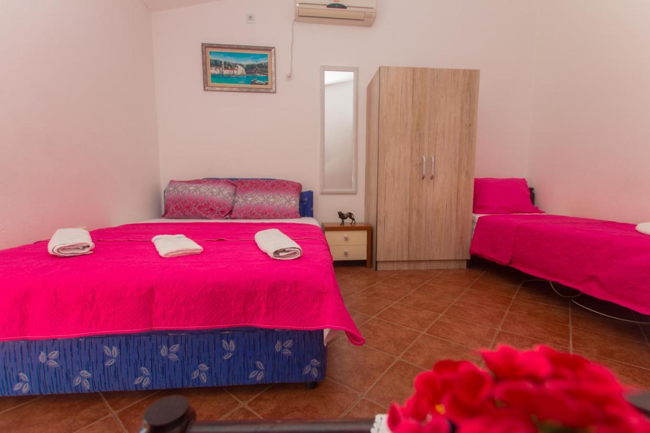 Apartments Petkovic Petrovac Exteriér fotografie