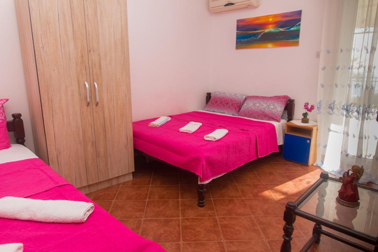 Apartments Petkovic Petrovac Exteriér fotografie