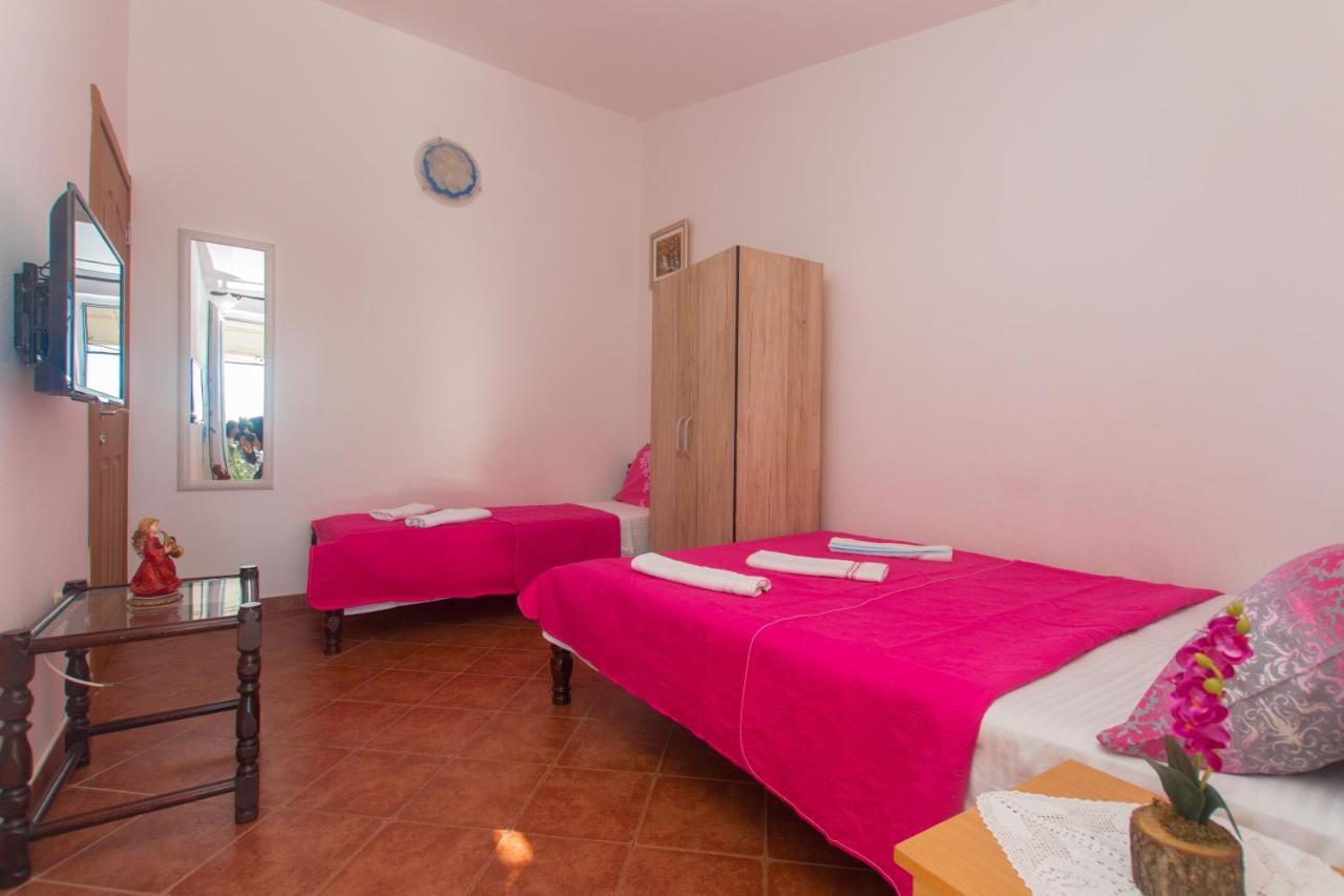 Apartments Petkovic Petrovac Exteriér fotografie