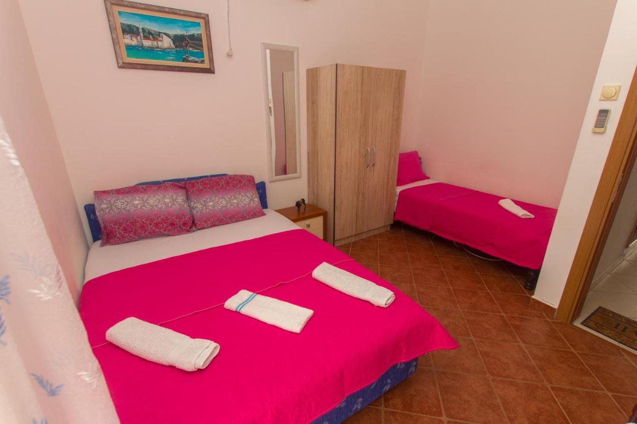 Apartments Petkovic Petrovac Exteriér fotografie