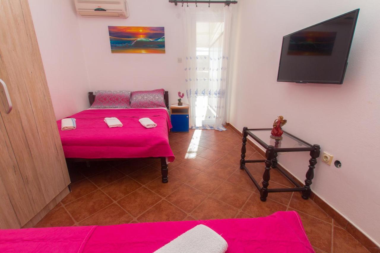 Apartments Petkovic Petrovac Exteriér fotografie