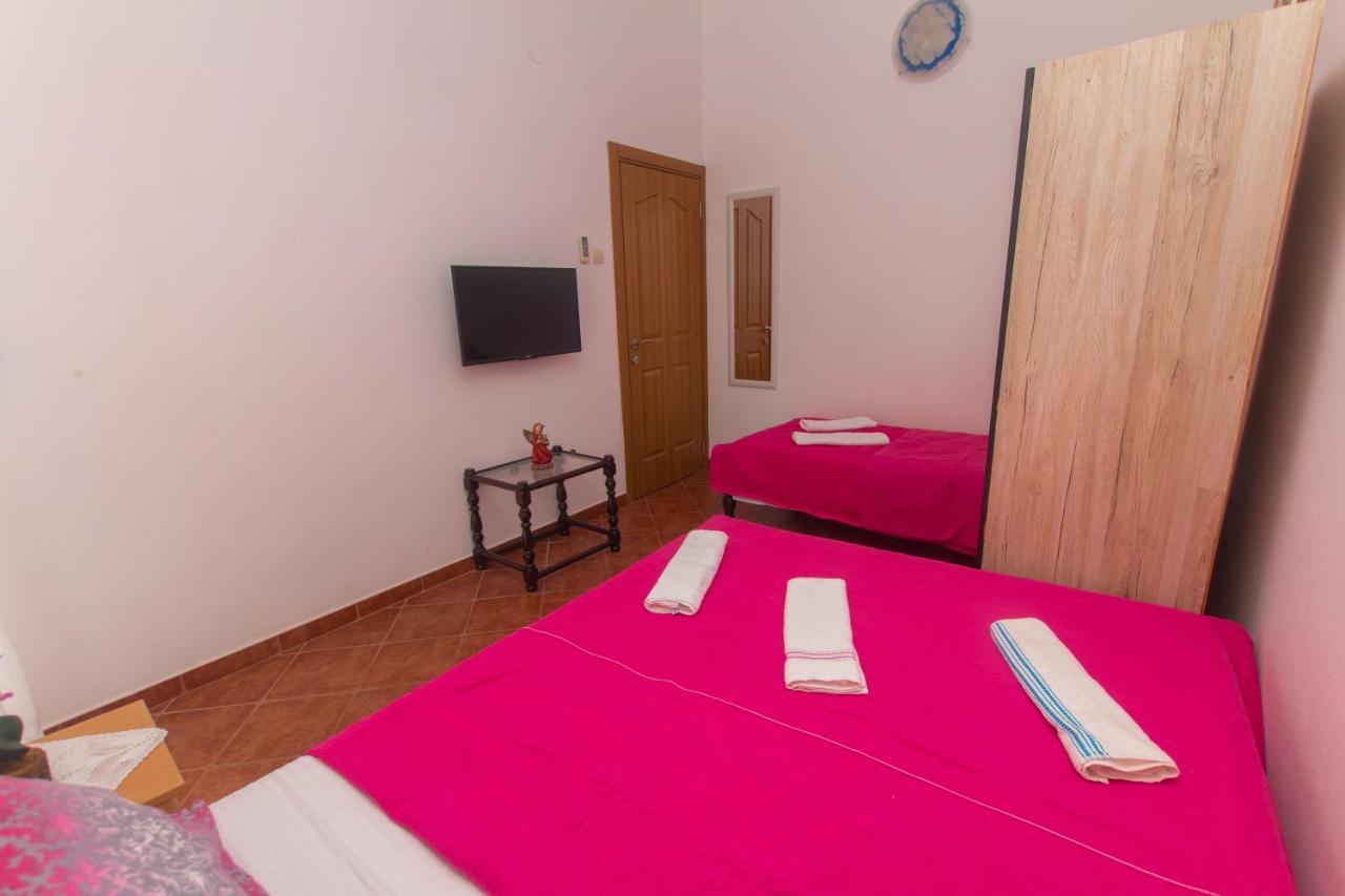 Apartments Petkovic Petrovac Exteriér fotografie