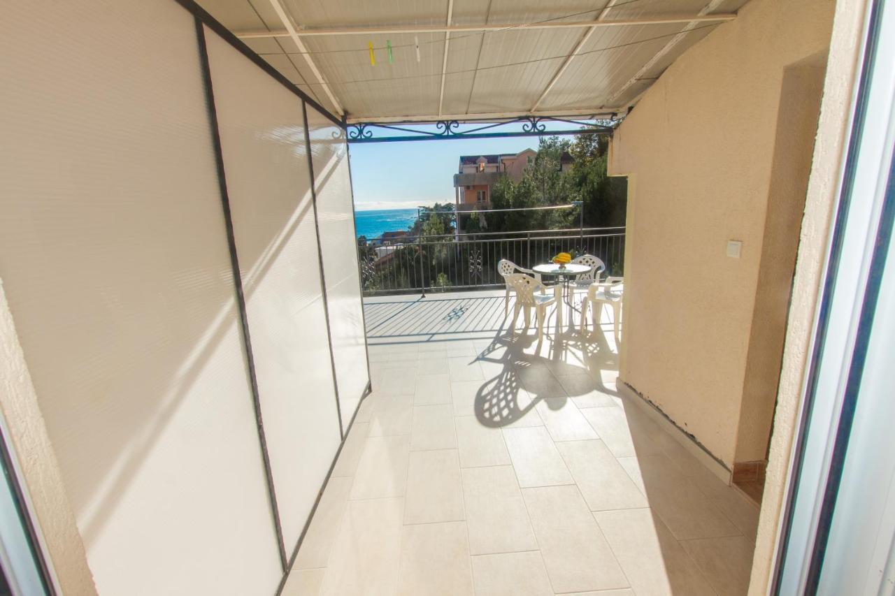 Apartments Petkovic Petrovac Exteriér fotografie