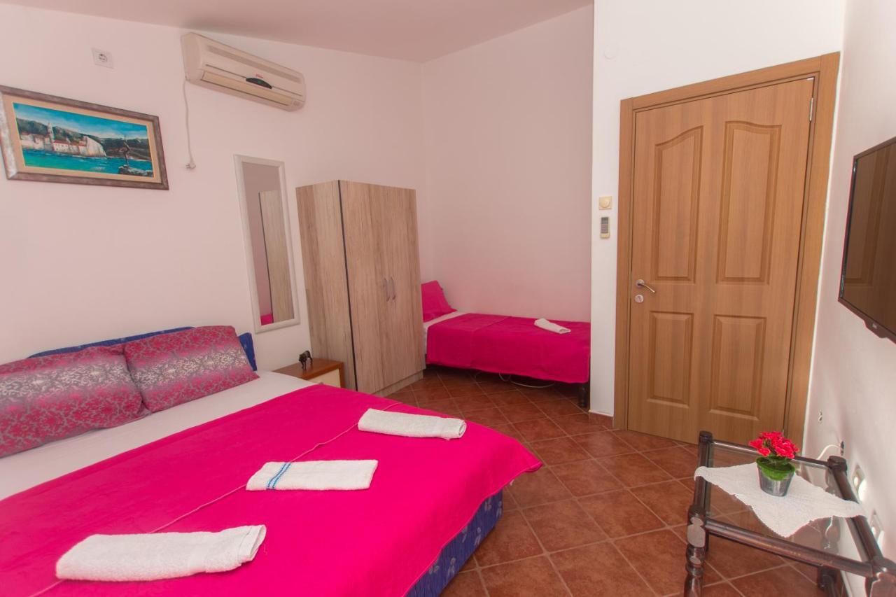 Apartments Petkovic Petrovac Exteriér fotografie