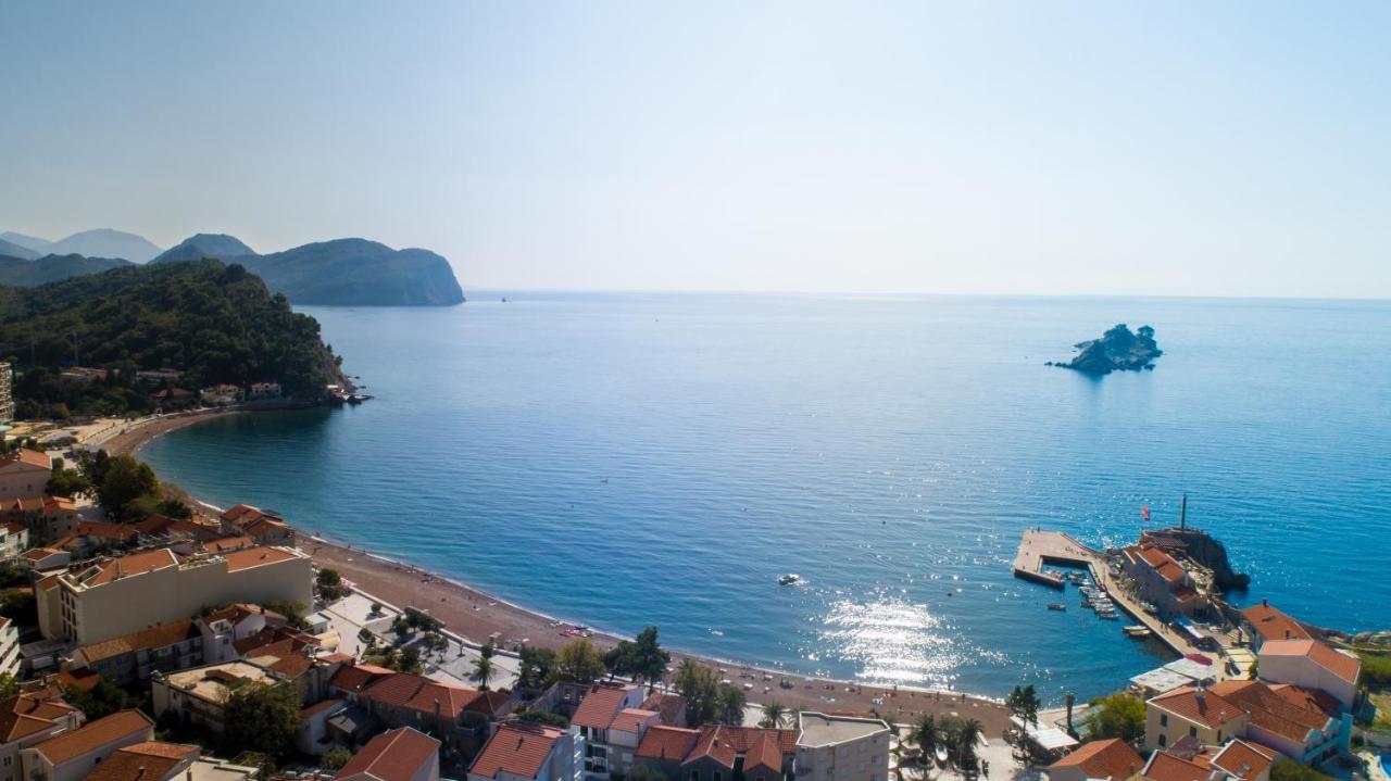 Apartments Petkovic Petrovac Exteriér fotografie