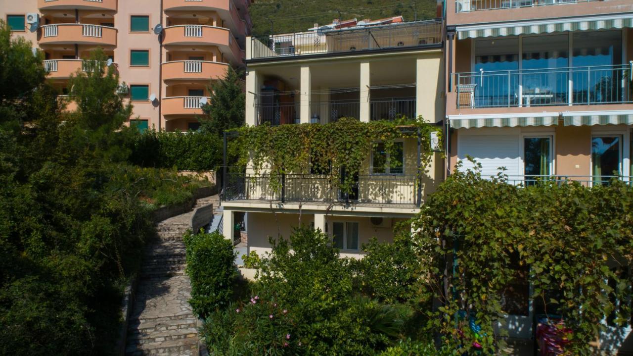 Apartments Petkovic Petrovac Exteriér fotografie