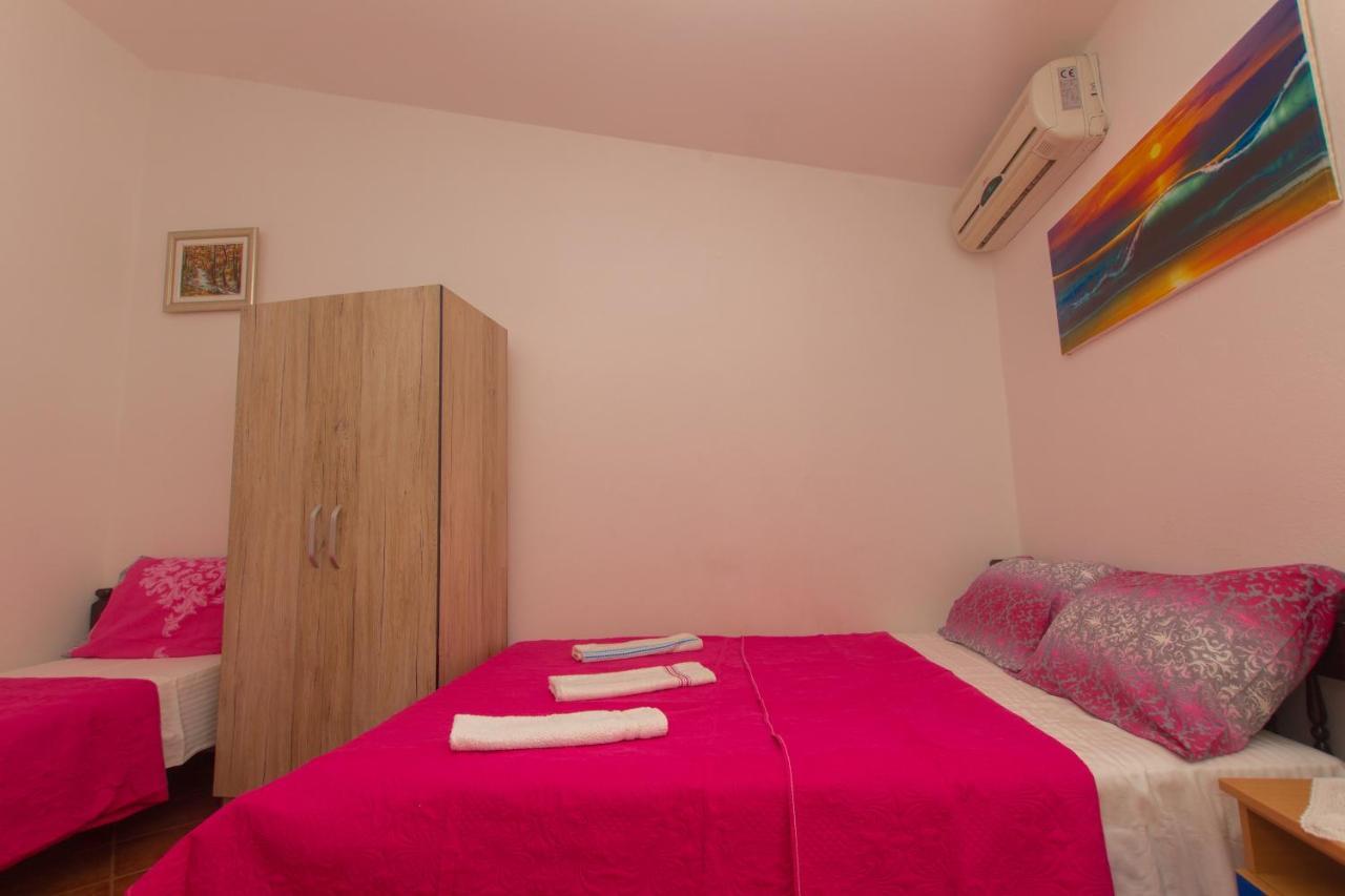 Apartments Petkovic Petrovac Exteriér fotografie