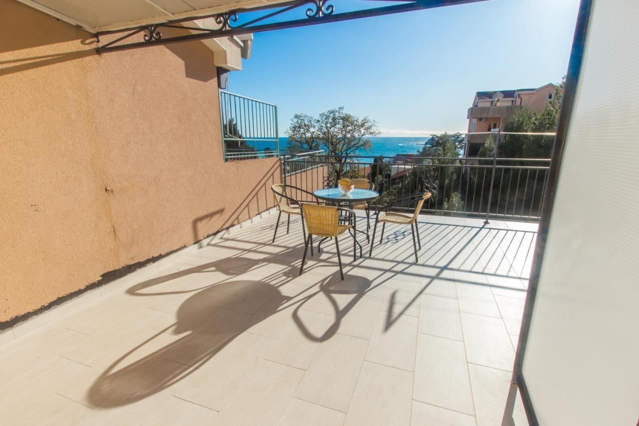 Apartments Petkovic Petrovac Exteriér fotografie