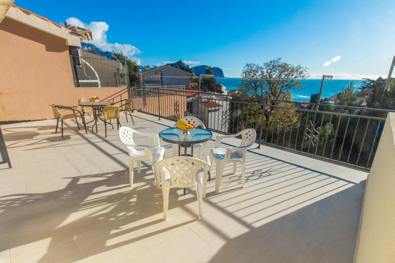 Apartments Petkovic Petrovac Exteriér fotografie