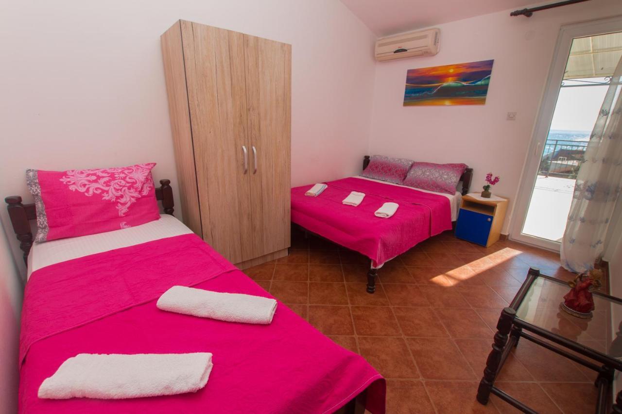 Apartments Petkovic Petrovac Exteriér fotografie