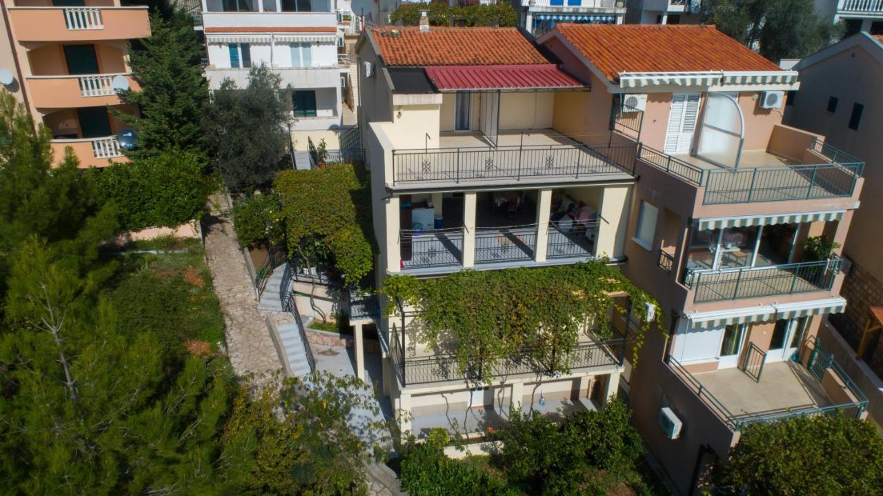 Apartments Petkovic Petrovac Exteriér fotografie