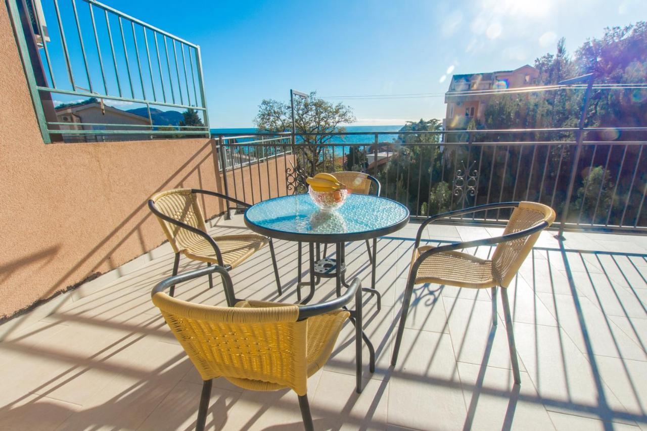 Apartments Petkovic Petrovac Exteriér fotografie