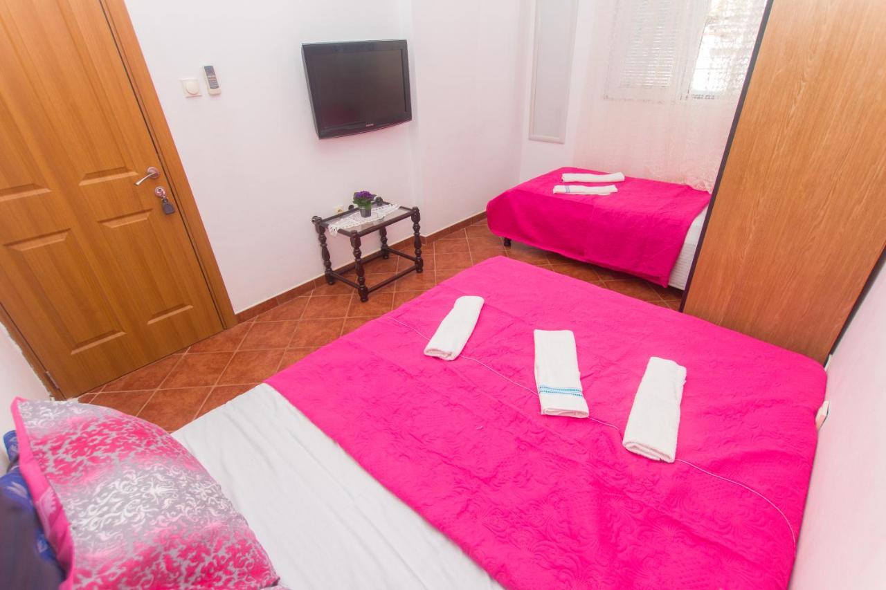 Apartments Petkovic Petrovac Exteriér fotografie