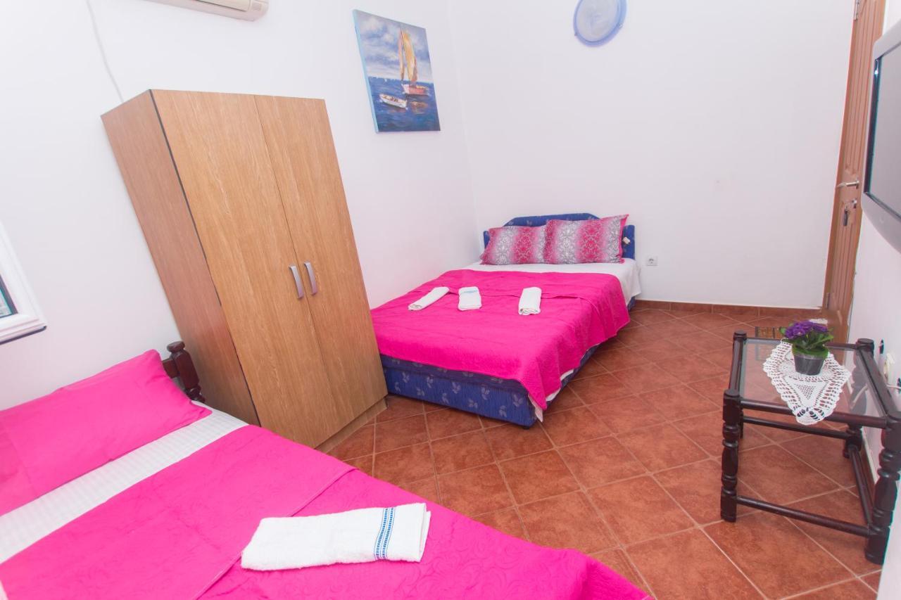 Apartments Petkovic Petrovac Exteriér fotografie