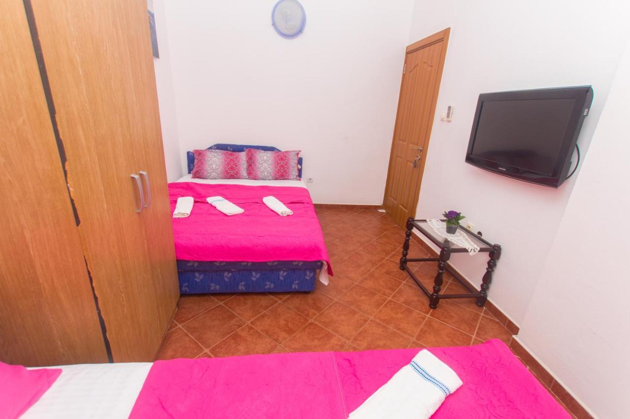 Apartments Petkovic Petrovac Exteriér fotografie