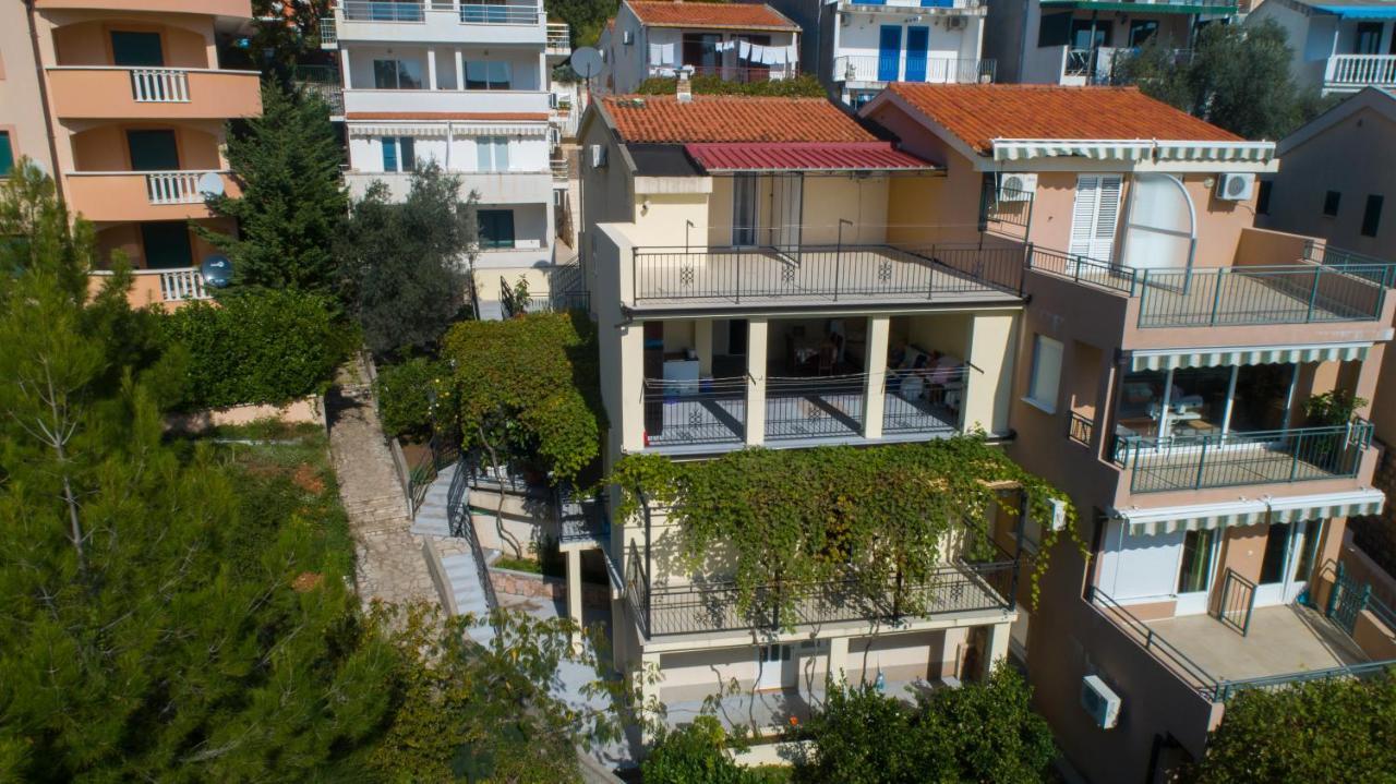Apartments Petkovic Petrovac Exteriér fotografie