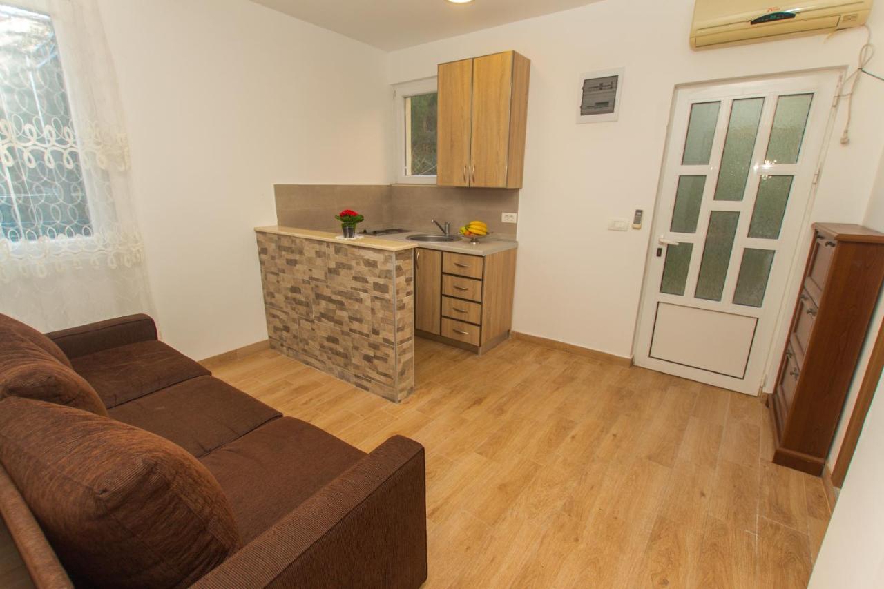Apartments Petkovic Petrovac Exteriér fotografie