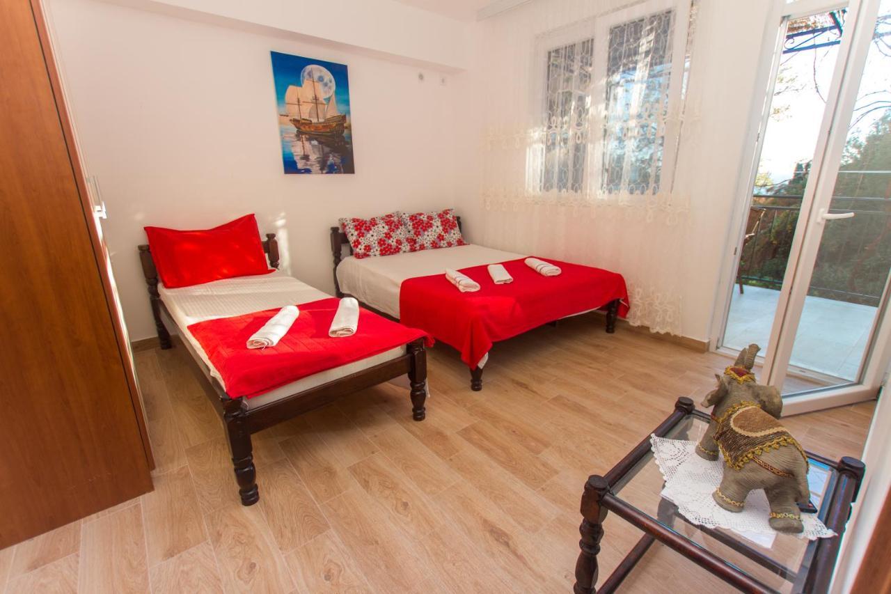 Apartments Petkovic Petrovac Exteriér fotografie