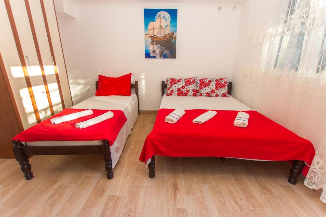Apartments Petkovic Petrovac Exteriér fotografie