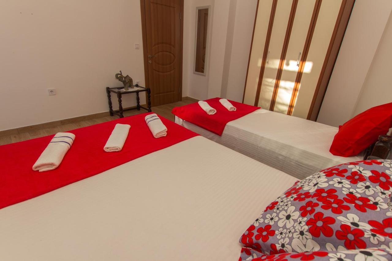 Apartments Petkovic Petrovac Exteriér fotografie