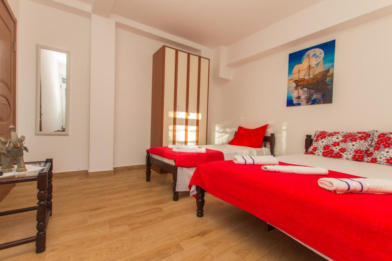 Apartments Petkovic Petrovac Exteriér fotografie