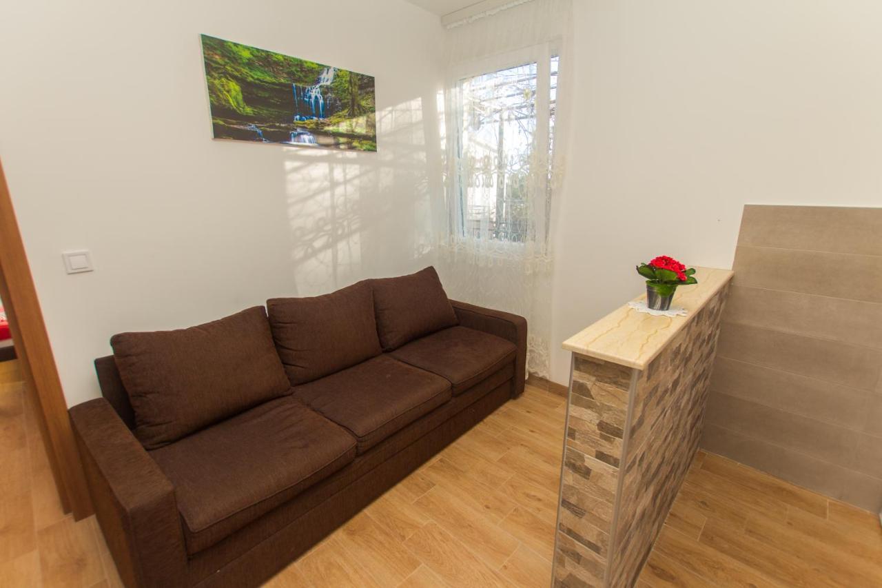 Apartments Petkovic Petrovac Exteriér fotografie