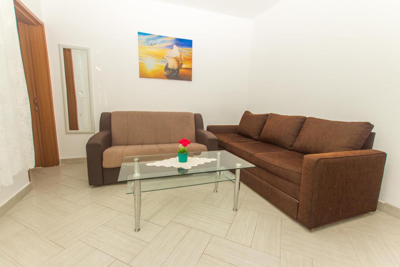 Apartments Petkovic Petrovac Exteriér fotografie