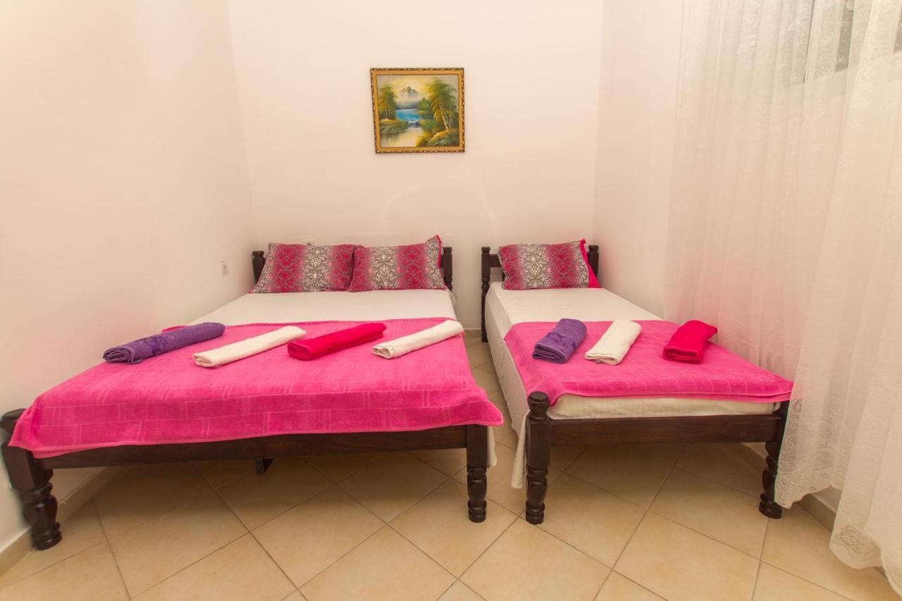 Apartments Petkovic Petrovac Exteriér fotografie