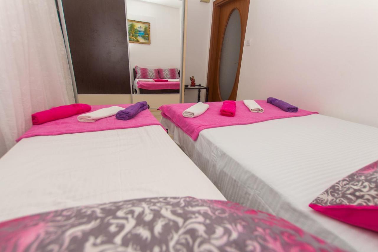 Apartments Petkovic Petrovac Exteriér fotografie